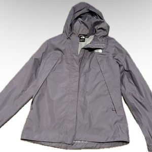 Womens northface rain jacket